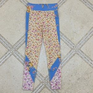 LoveShackFancy x Bandier Legging